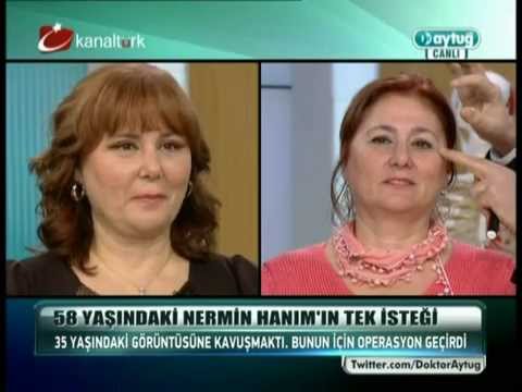 Doç.Dr.Hayati Akbaş - Yüz Gençleştirme - KanalTürk