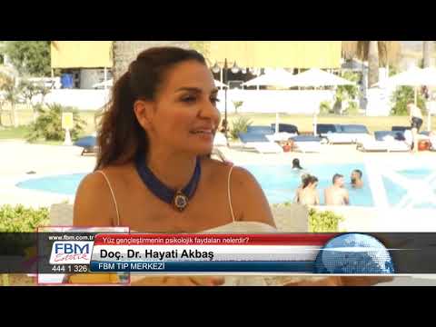 Doç.Dr.Hayati Akbaş-Yüz gençleştirmenin psikolojik faydaları nelerdir?-Show Tv