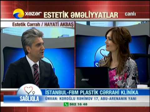 Doğumdan Sonra Meydana Gelen Sarkmalar - Dr. Akbaş Azerbaycan Xazar TV