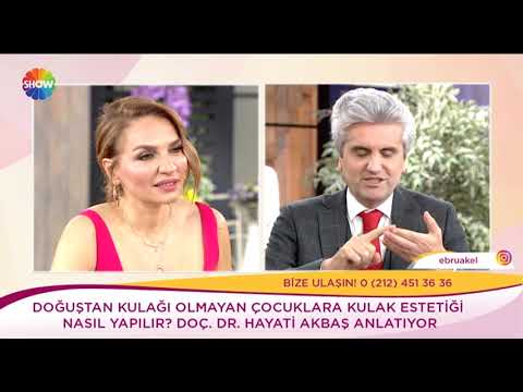 Doğuştan kulakları olmayan çocuklara kulak estetiği nasıl yapılır