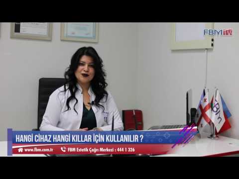 Dr. Hülya Ettekin "Lazer Epilasyon" anlatıyor.