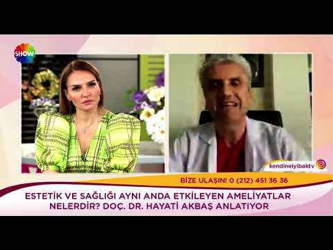 Estetik Ve Sağlığı Aynı Anda Etkileyen Ameliyatlar Nelerdir ?