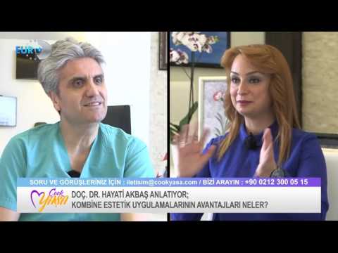 Euro D - Doç. Dr. Hayati Akbaş - Kombine Estetik