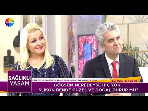 Göğüs silikonları doğal durur mu ?