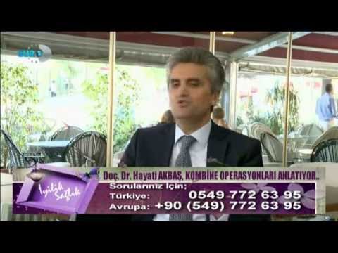 Kombine Ameliyatlar-Doç.Dr.Hayati Akbaş-Euro D