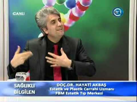 Saç Ekimi Ve Estetik Cerrahi - Doç.Dr.Hayati Akbaş