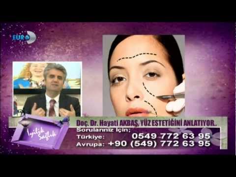 Yüz Estetiği - Doç.Dr.Hayati Akbaş - Euro D