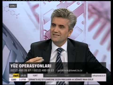 Yüz Gençleştirme Operasyonları - Doç.Dr.Hayati Akbaş