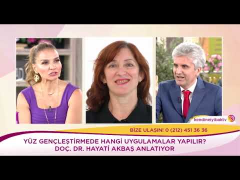 Yüz gençleştirmede yaş sınırı var mı ?