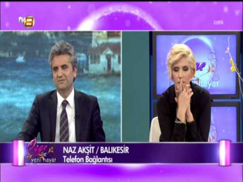 Yüz Şekil Bozuklukları - Doç.Dr.Hayati Akbaş - TV8
